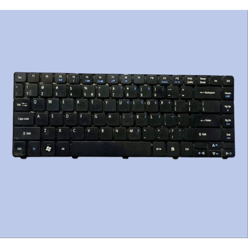 Keyboard laptop Hp 1000