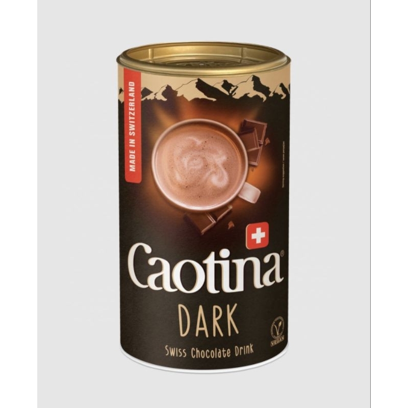

Caotina Dark 500g