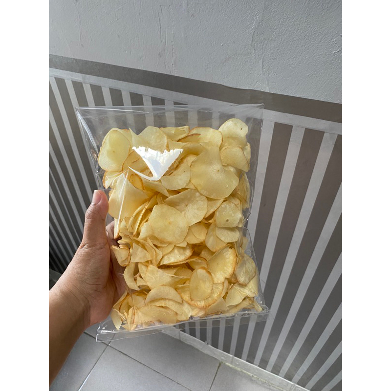 

Singkong Jadul 250gr