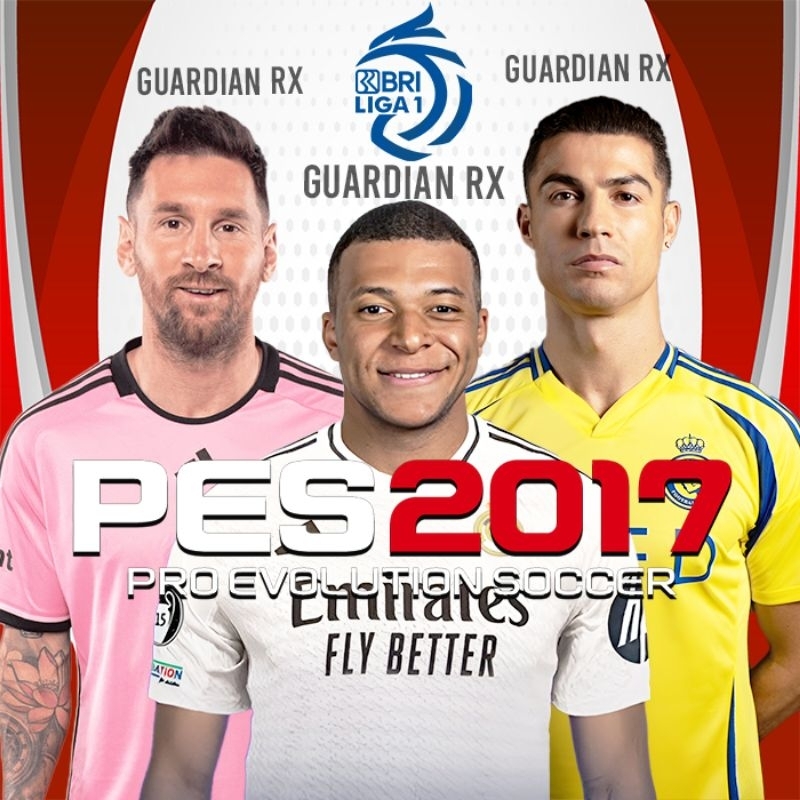 PES 2017 PC Update Terbaru November