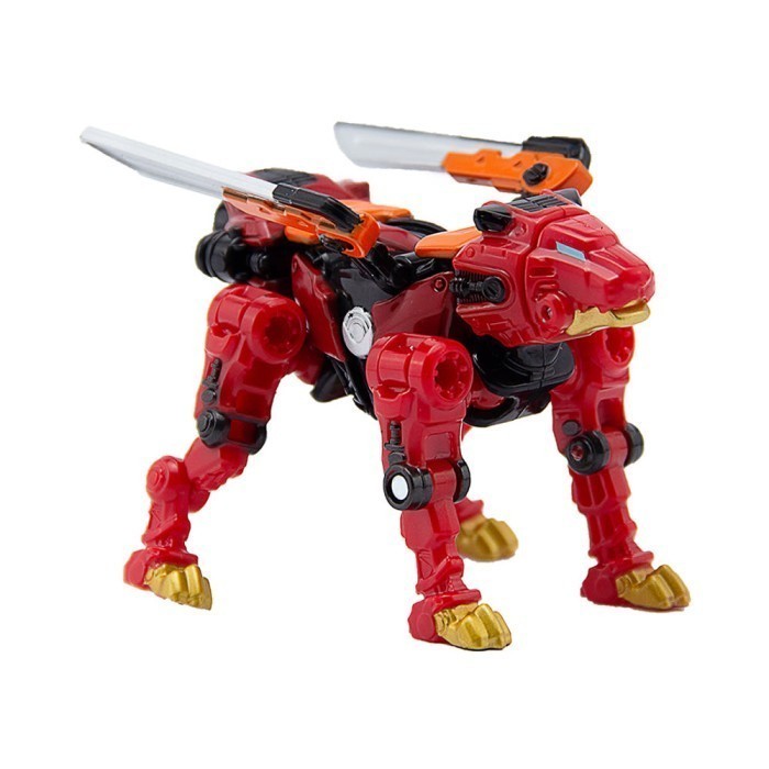 Young Toys Metalions Leo ukuran besar original KSMbersaudara