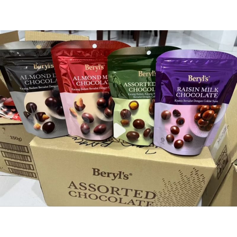 

berry chocolate isi 450gr