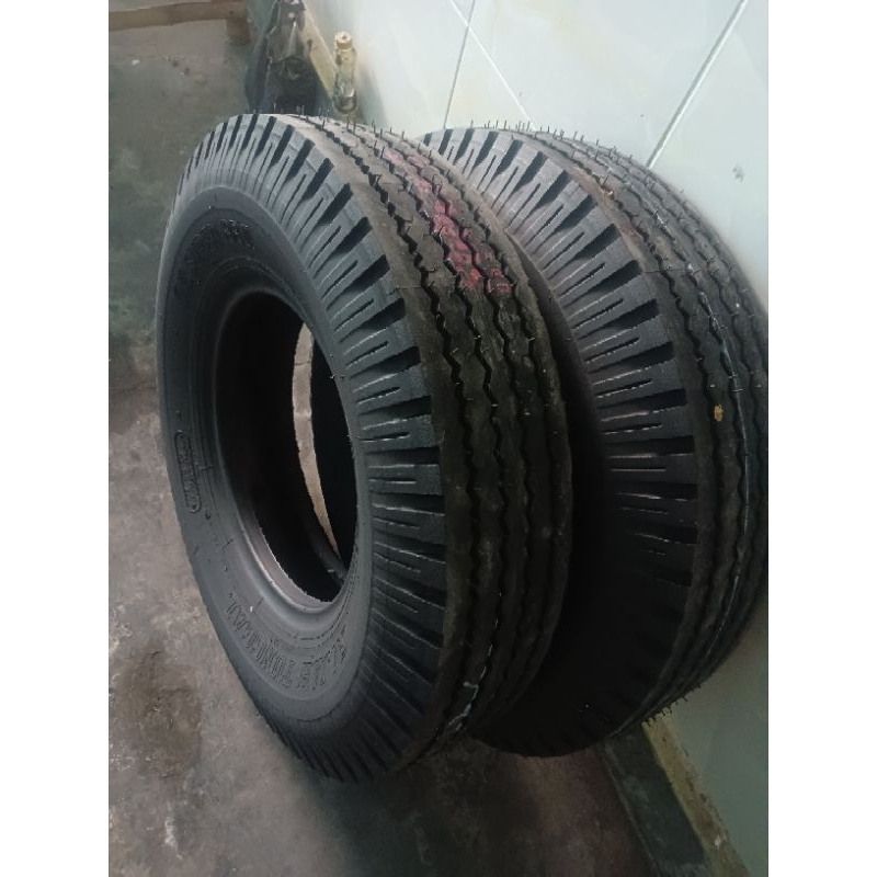 Ban Vulkanisir 750-15