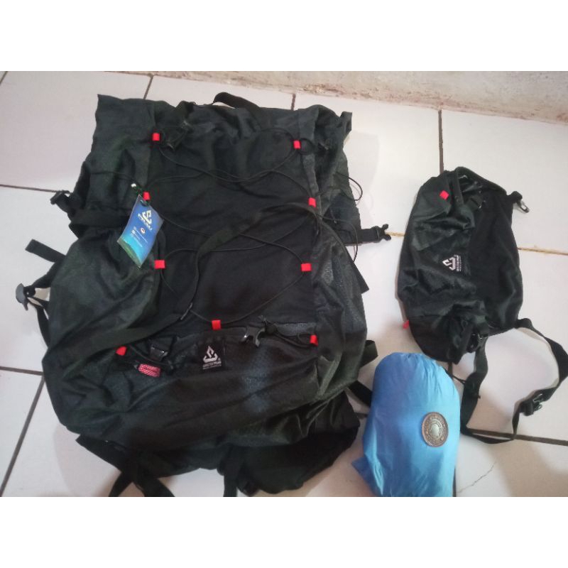 shelter prau z costum toplip