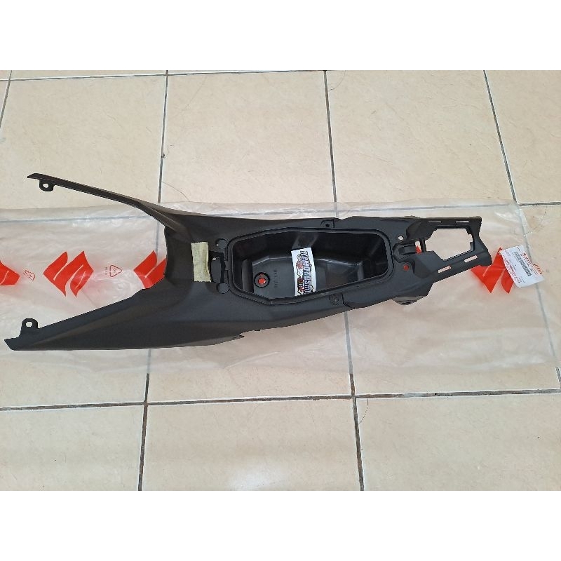 Box Bagasi Depan Satria FU F Box Front Raider FI Original SGP