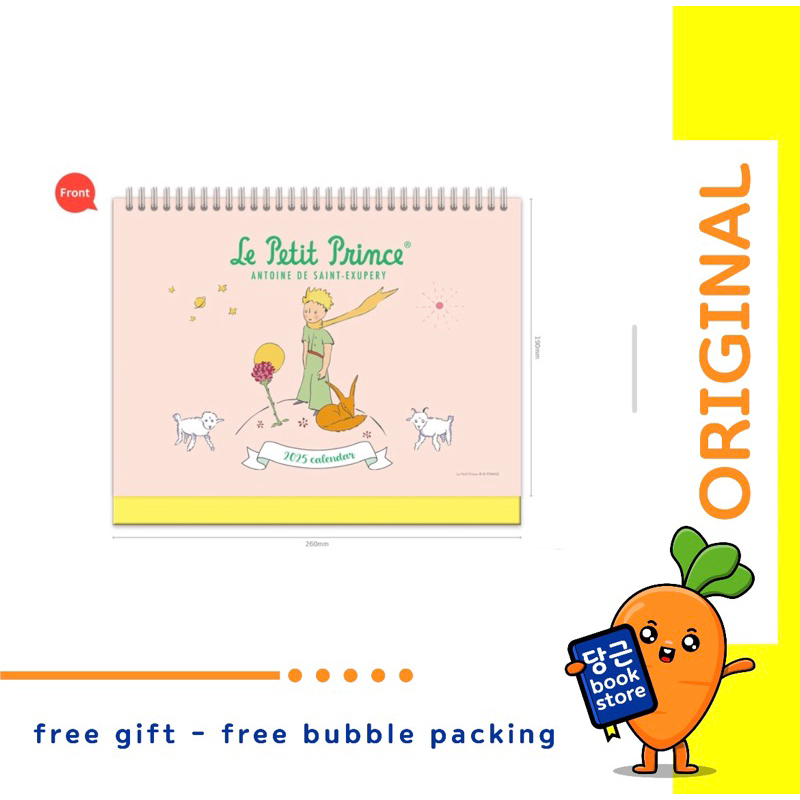 

PO KALENDER LITTLE PRINCE KOREA 2025