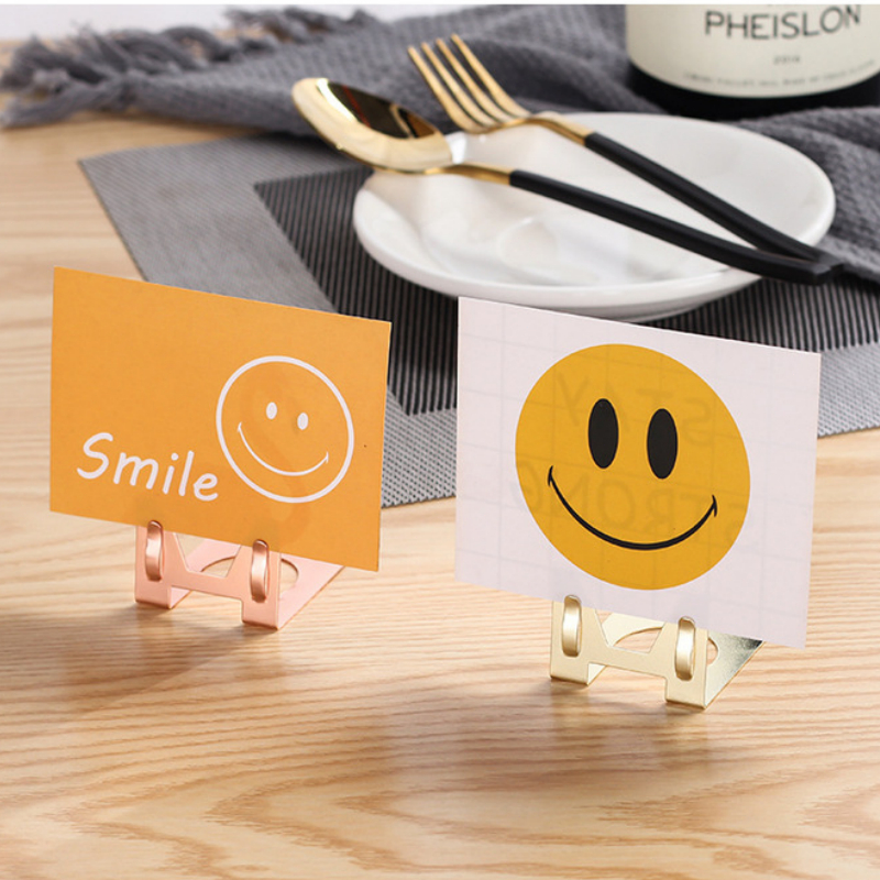 

5pcs Penjepit Label Harga Promo Jepitan Harga Emas Penjepit Price Tag Label Harga Jepit Jepitan Nametag Bahan Logam Cod