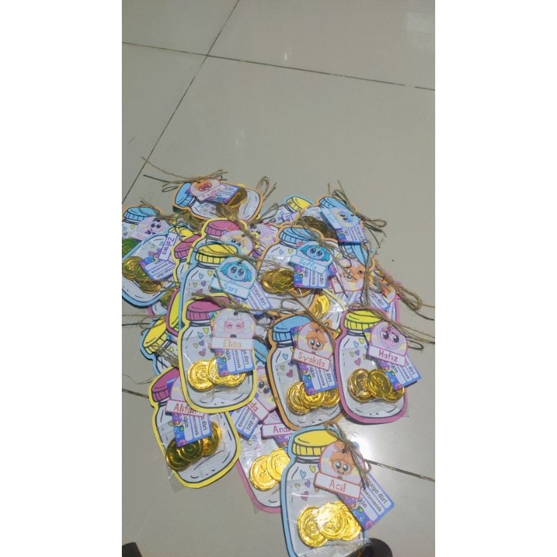 

Reward anak SD Custom