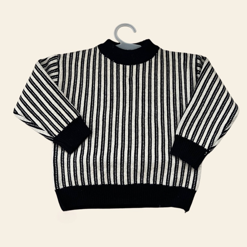 Onnieoppa | YAM KU - HUO Baby Kids long Sleeve Knit |