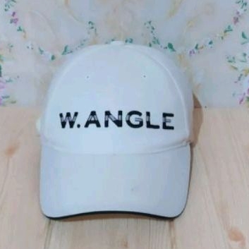 CAP W ANGLE