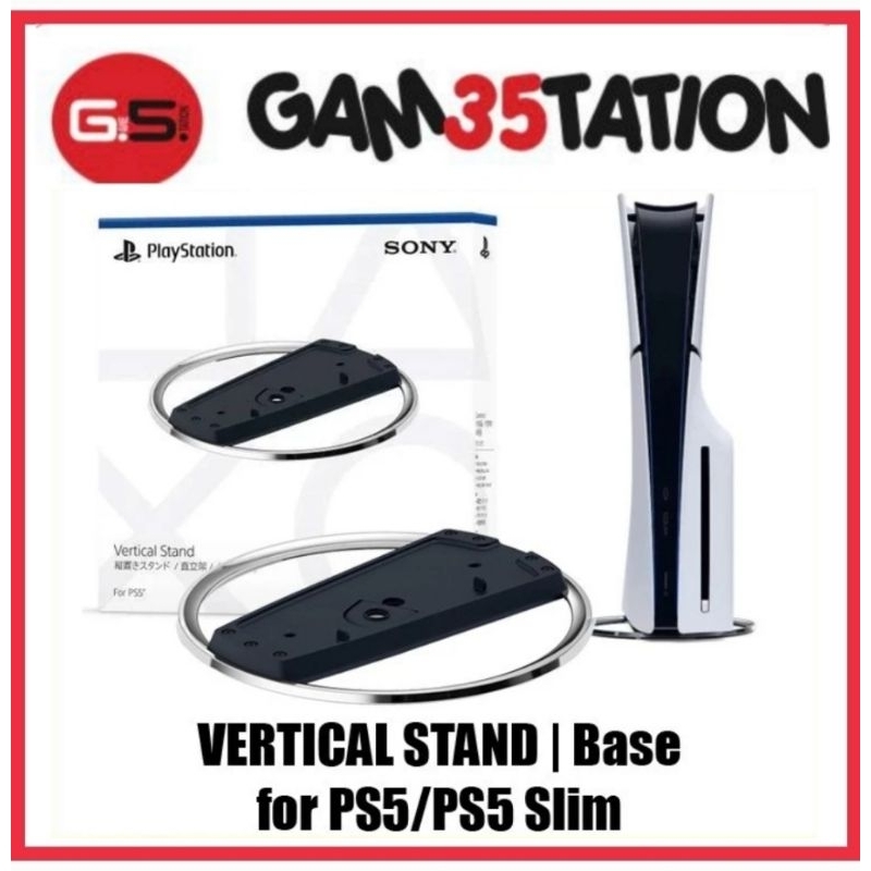 VERTICAL STAND PLAYSTATION 5 SLIM/PRO ORIGINAL SONY