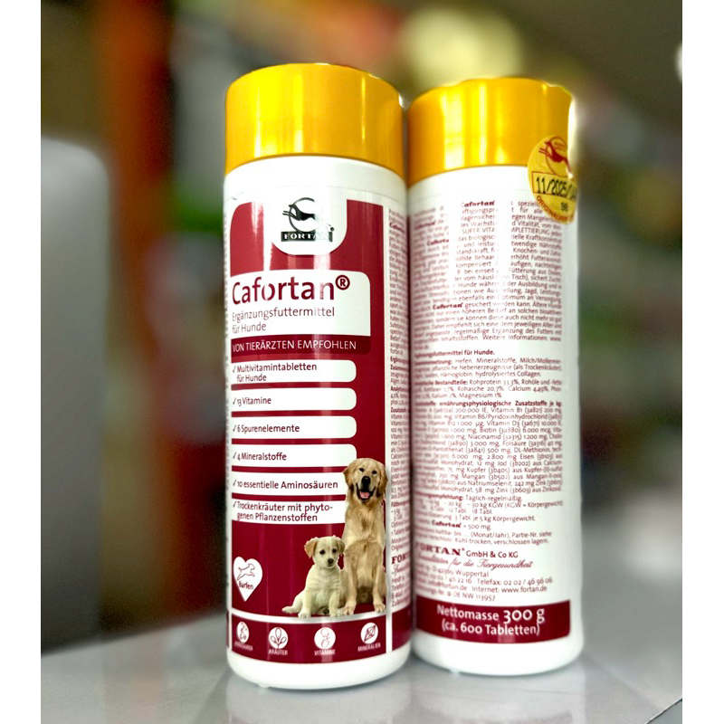 Cafortan 300gr