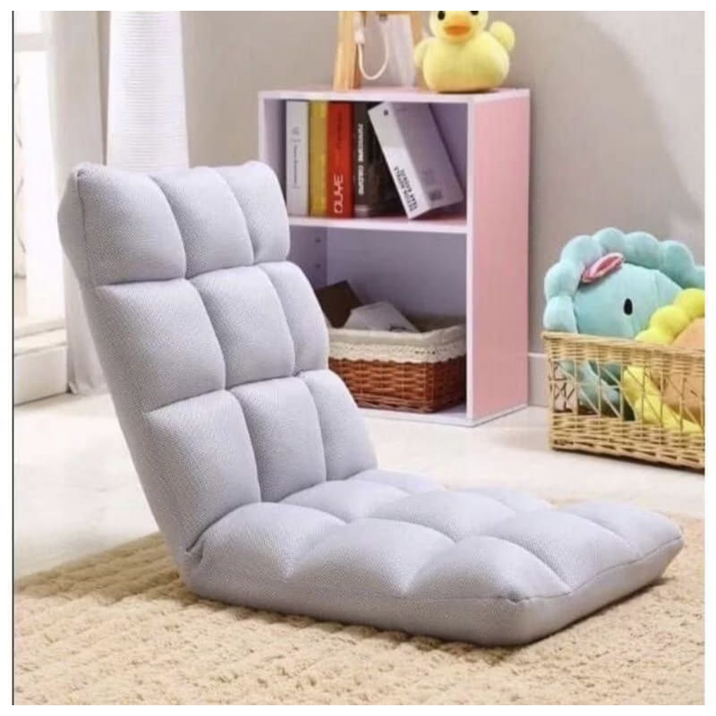 M1 Kursi lesehan sofa lipat kursi santai dan kursi belajar juga kerja