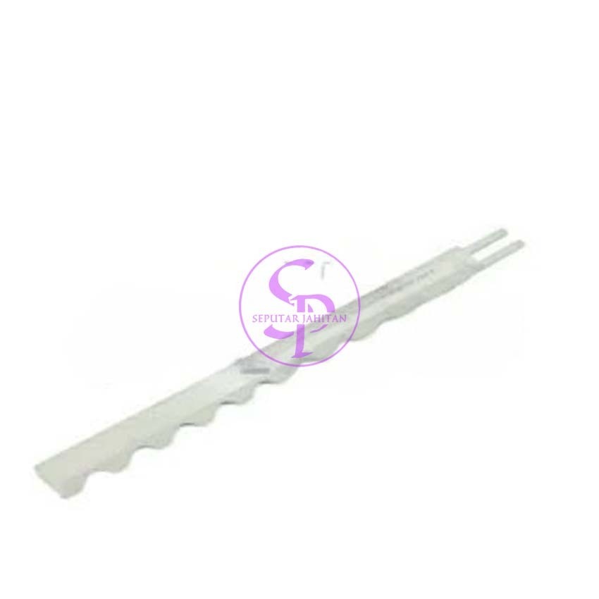 Mata Pisau Gelombang Mesin Potong Kain KM