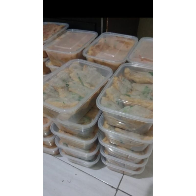 

TAHU BAKSO ORIGINAL FROZEN 1 BOX 10PC
