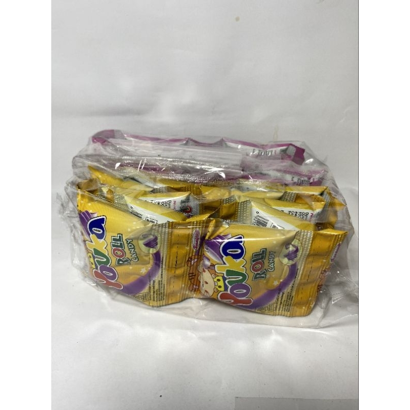 

Permen Youka Roll Isi 20 Pcs