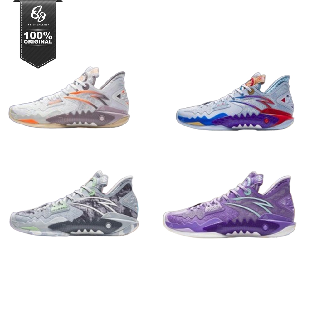 Basketball Shoes ANTA Shock Wave 5 Basketball shoes