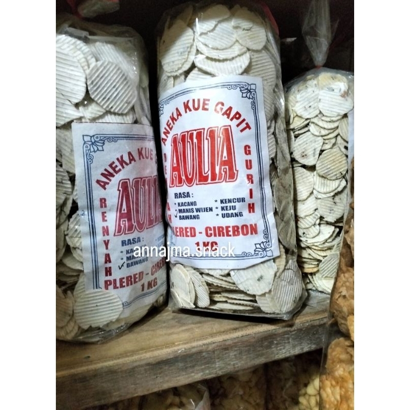 

GAPIT/SIMPING KHAS CIREBON 500 GRAM