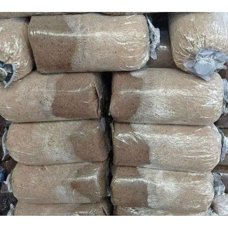

baglog jamur siap panen