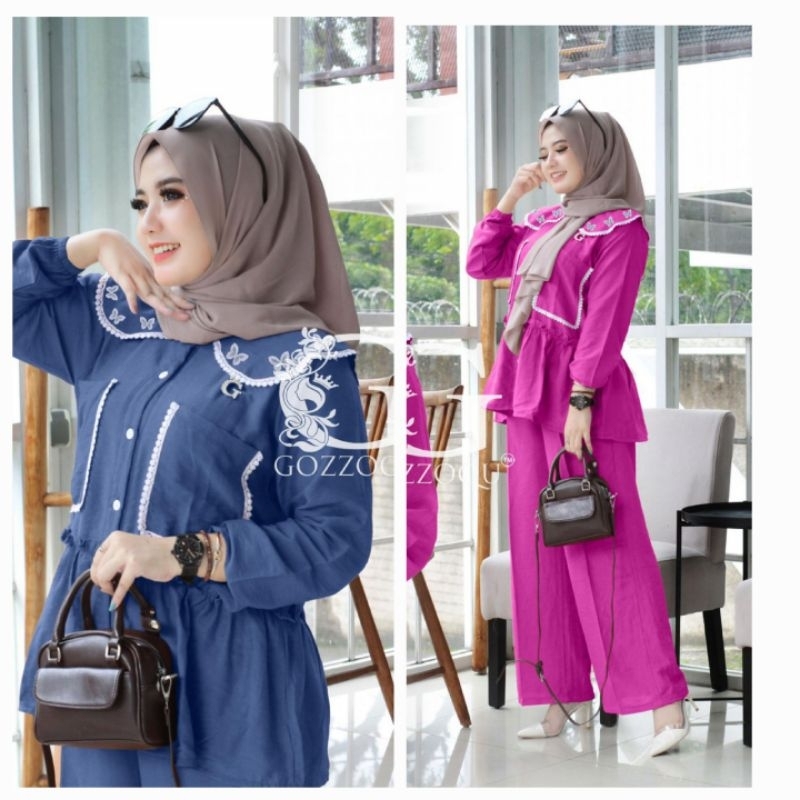 Alifa Set by Gozzoqu 011224