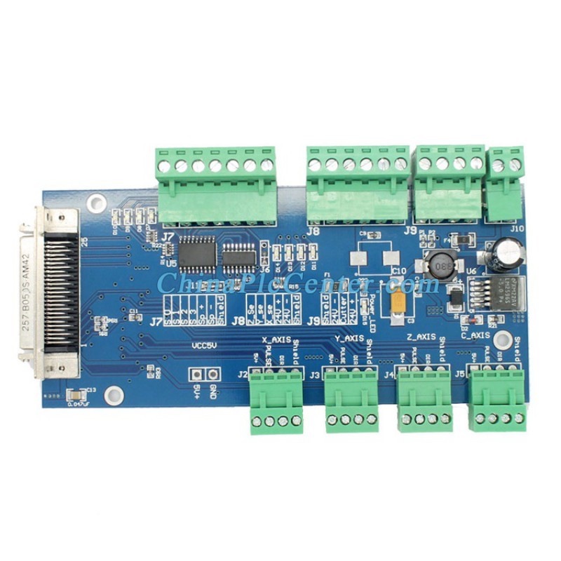 Breakout board DSP rz0501 CNC