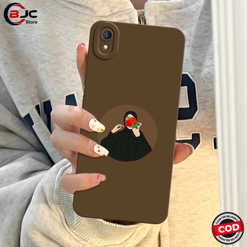 Casing Untuk VIVO [1820] Y91C / Y1S Case VIVO [1820] Y91C / Y1S Terbaru Softcase VIVO [1820] Y91C / 