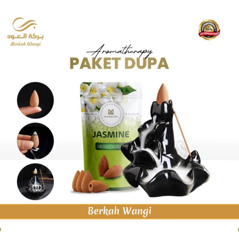 RK Paket Bukhur buhur Dupa pelor + prapen air terjun dupa kerucut buhur bukhur aromaterapi mini