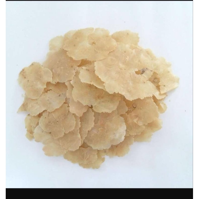 

Emping Melinjo tipis mentah 1kg asli banten