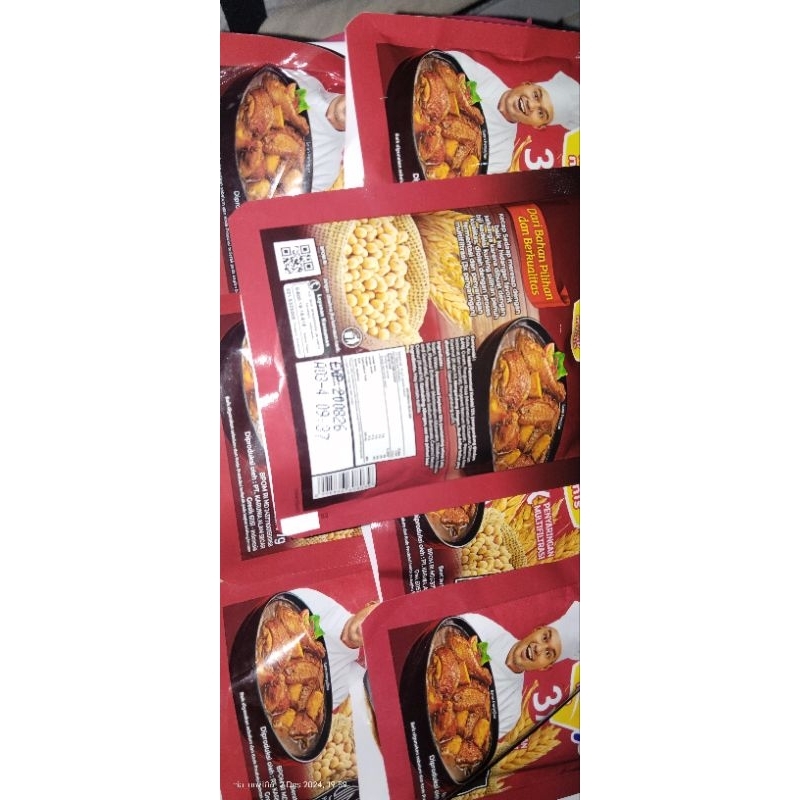 

kecap sedap manis uk 77gr Dapet 6pcs kecap