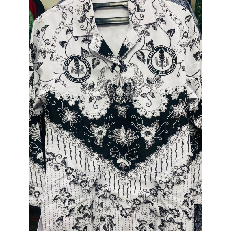 Seragam PGRI Baju PGRI Baju Guru