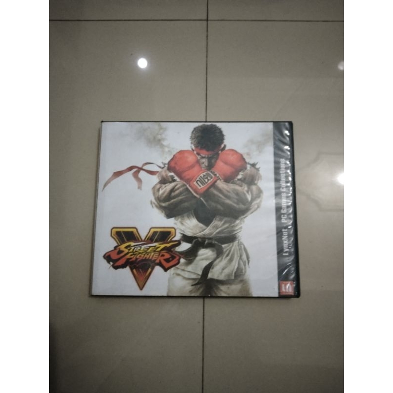 Kaset Game Street Fighter Pc/laptop