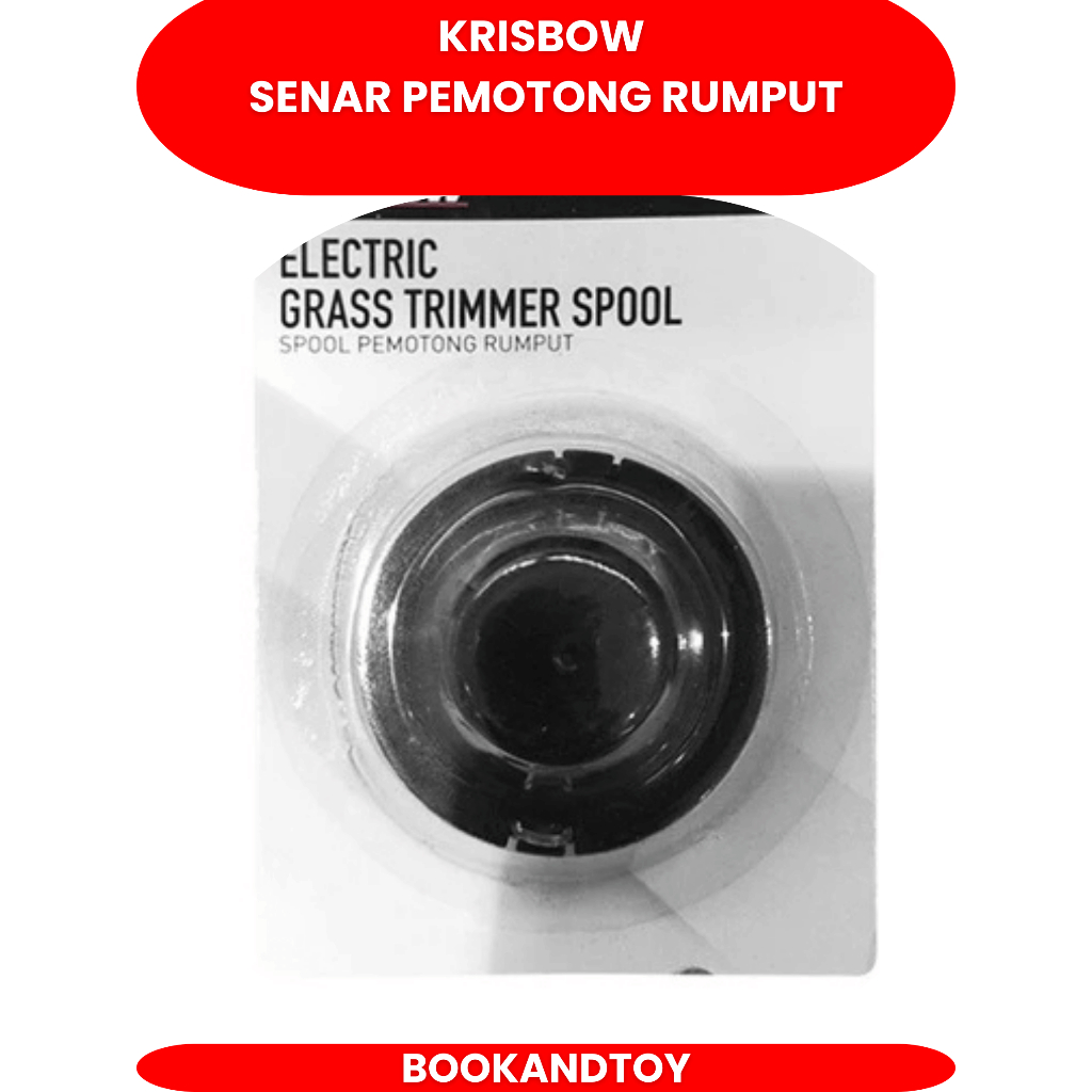 Krisbow Senar Pemotong Rumput