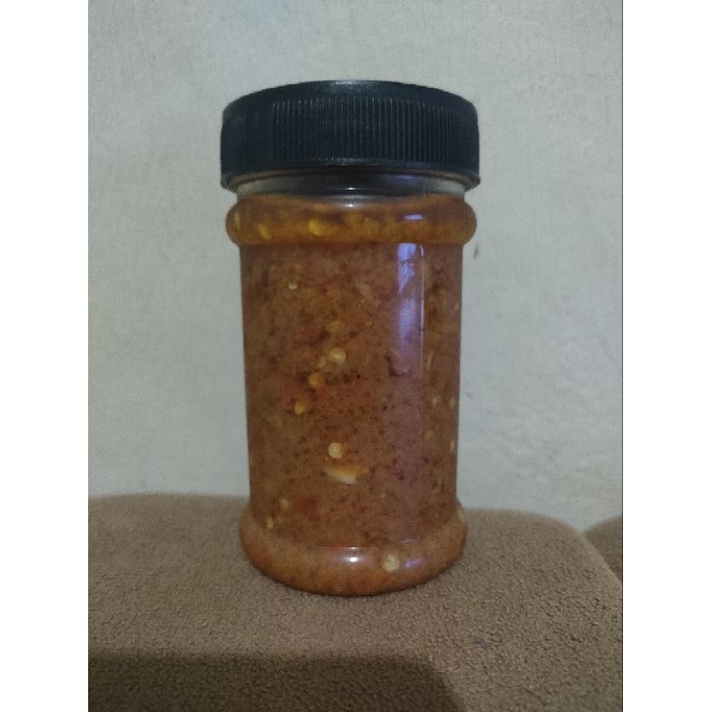 

SAMBAL BAWANG HOME MADE RASA PEDAS GURIH DAN NAGIH DI JAMIN HALAL DAN FRESH