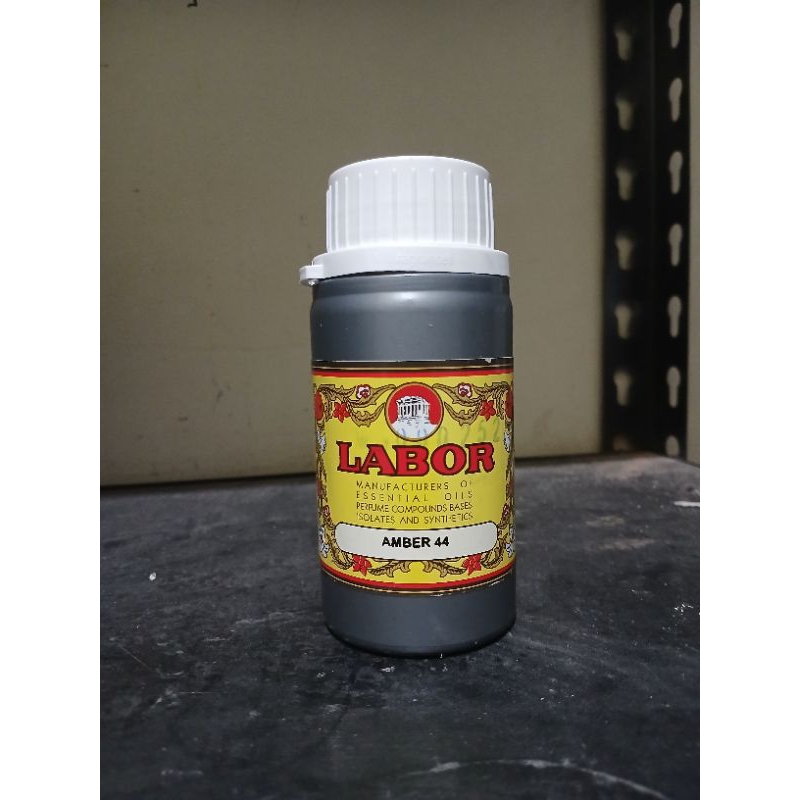 AMBER 44-MISIK HITAM BY LABOR