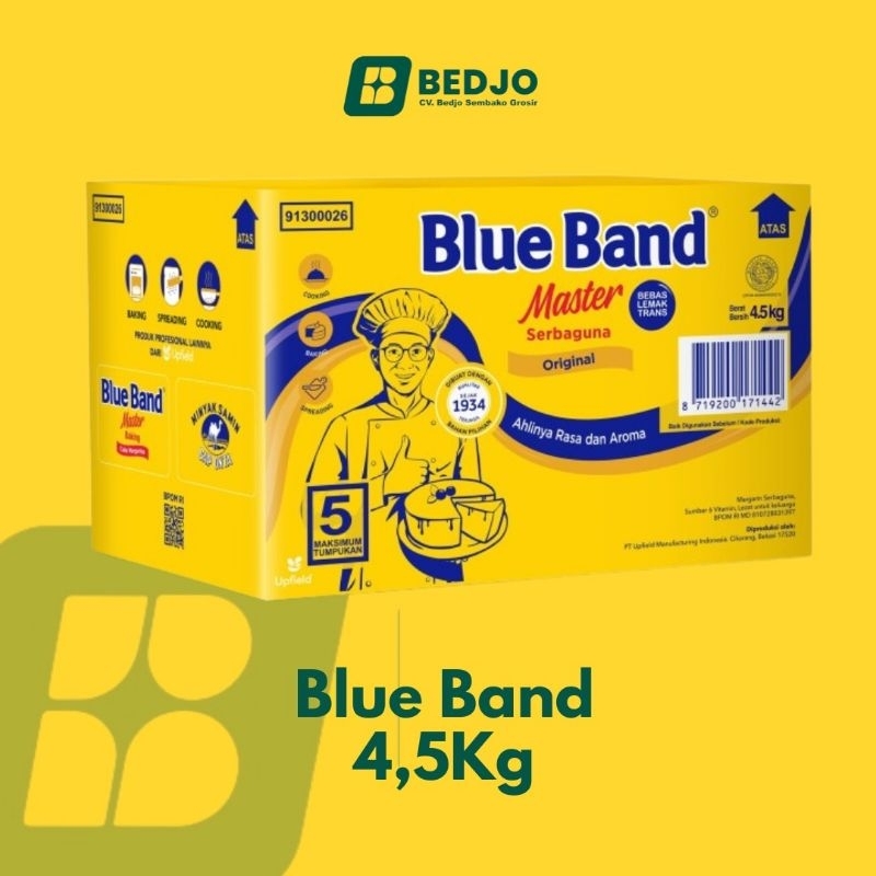 

Blueband 4,5kg