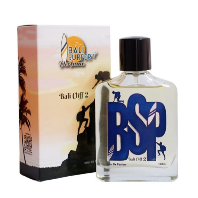 Parfum BSP ORIGINAL Varian Bali Cliff 2 uk 100ml