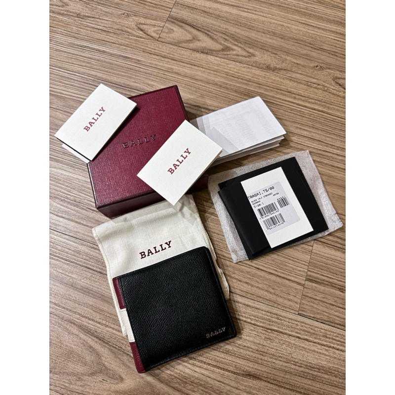 Bally Wallet For Man Authentic