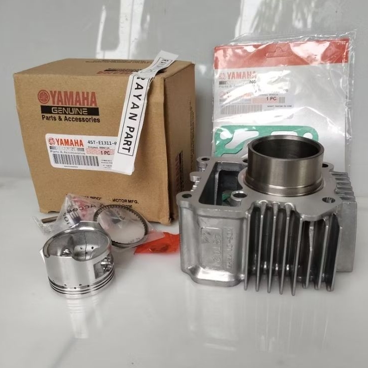 BLOK SEHER (4ST) VEGA LAMA VEGA LAMA KRYPTON BLOK+PISTON+TOP SET