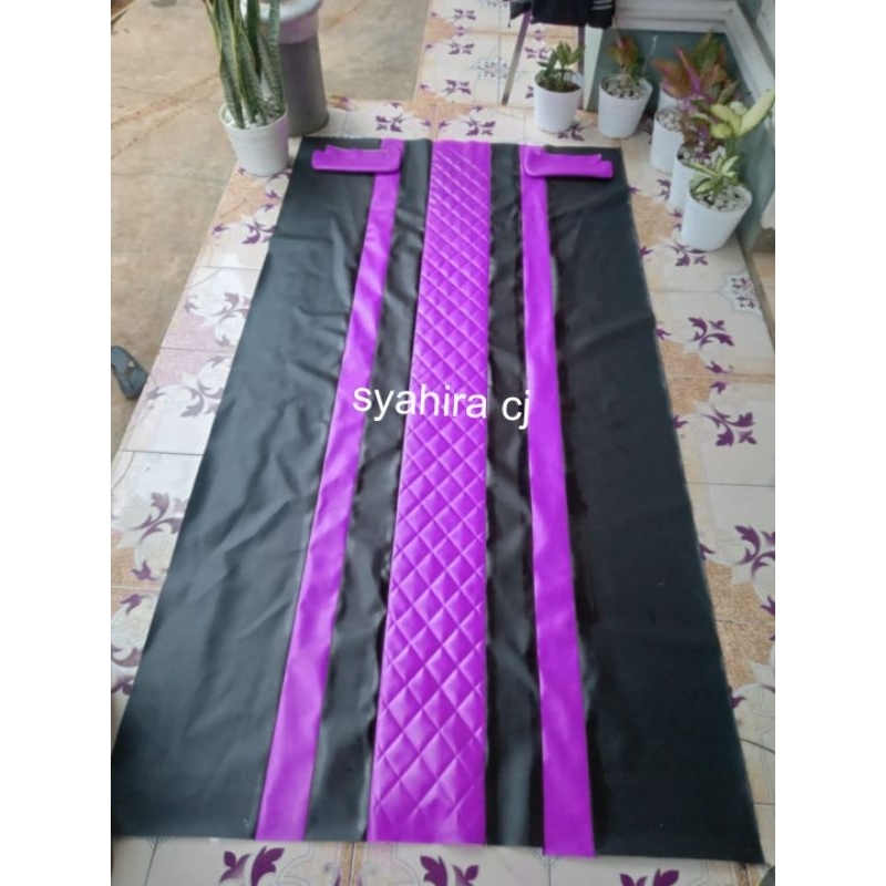 bungkus plafon/lapisan plafon/kulit plafon/cover plafon untuk mobil avanza/xenia/sigra/calya/xpander