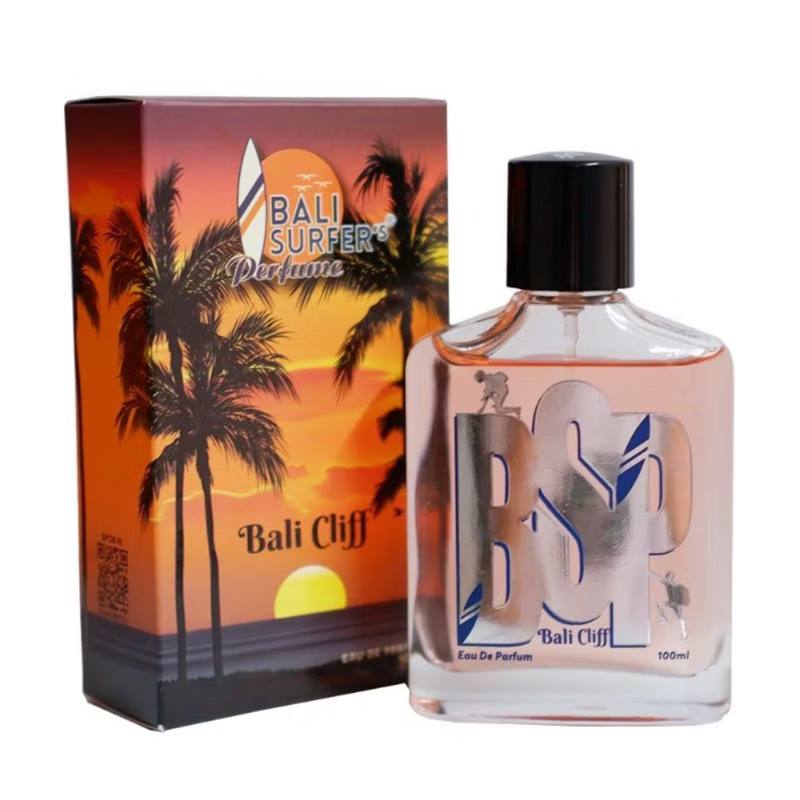 Parfum BSP ORIGINAL Varian Bali Cliff 37ml & 100ml