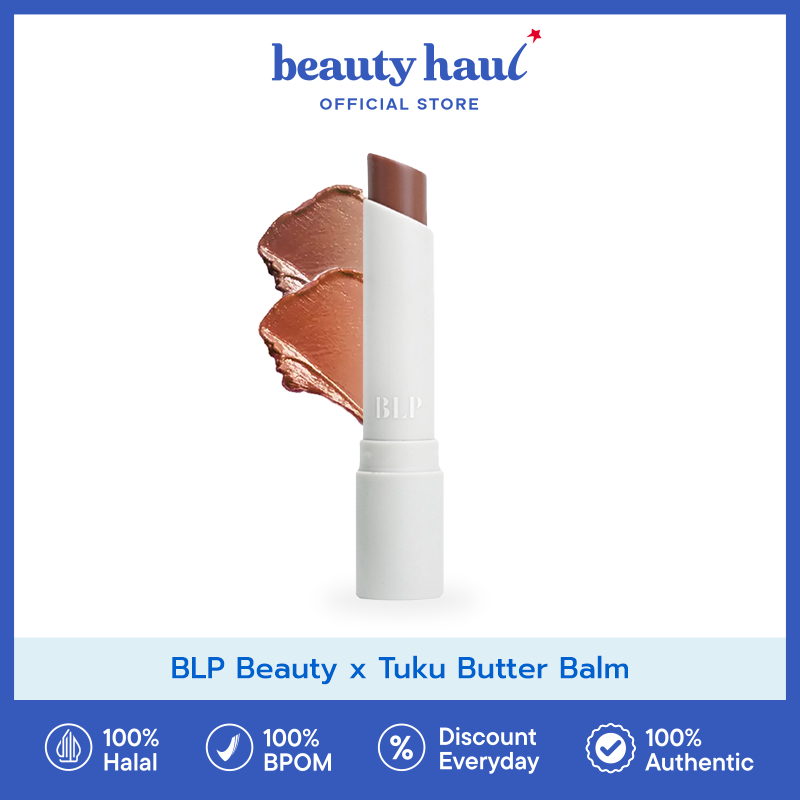 BLP x Tuku Butter Balm