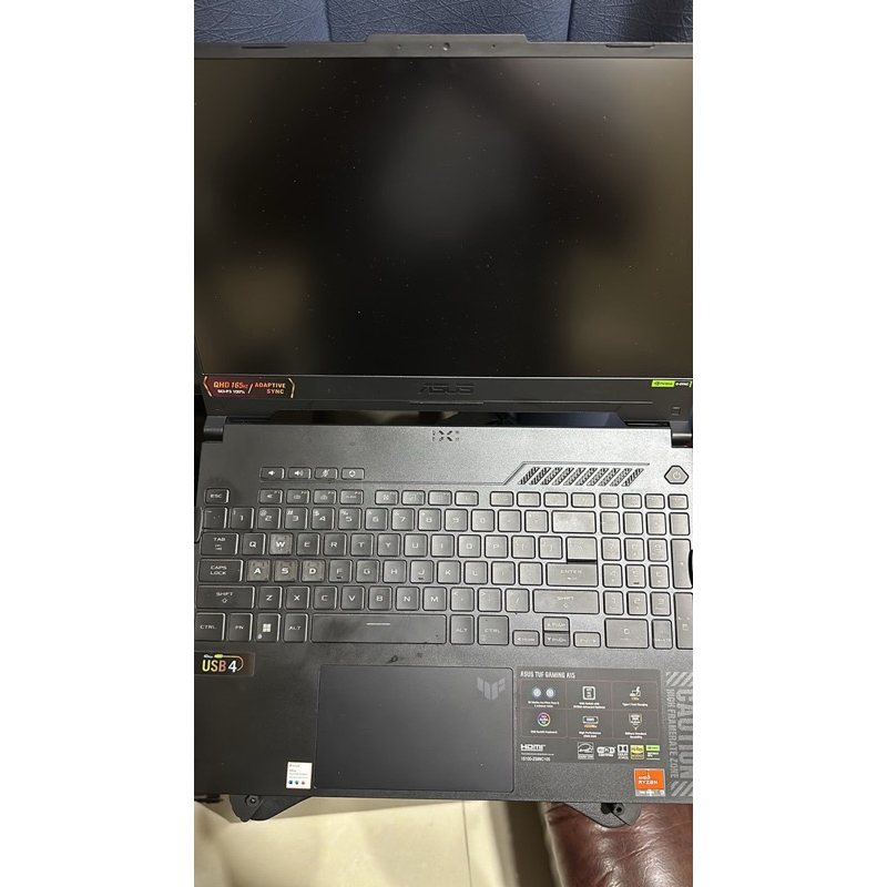 ASUS TUF A15 Ryzen 7940HS RTX 4070 32 GB RAM