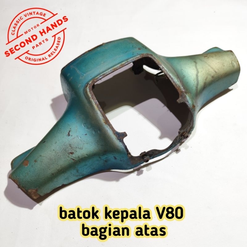 batok kepala yamaha v80