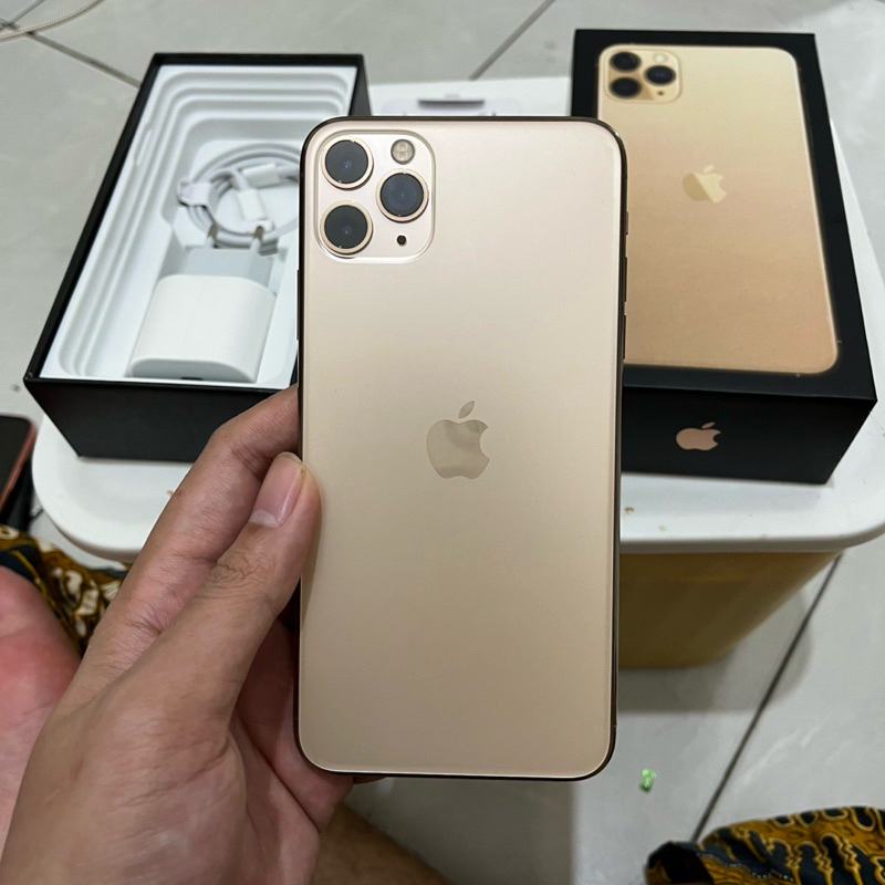 GARANSI IMEI PERMANEN SELAMANYA IPHONE 11 PRO MAX 256GB