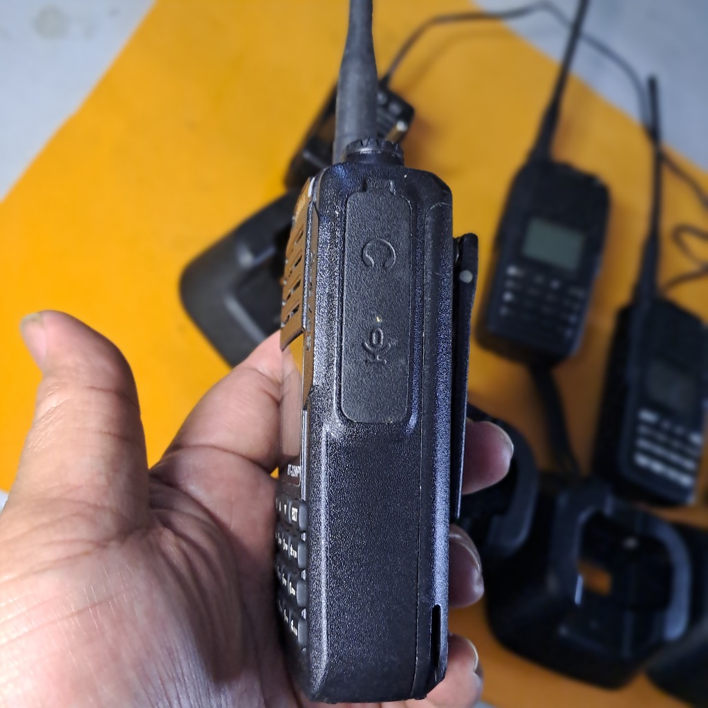 Ht Radion Rt22WP dual band RADION RT-22 Wp BEKAS  DAN NORMAL