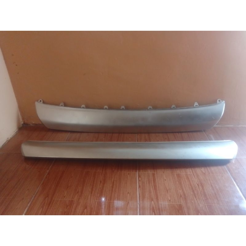 Bumper Depan Skid Plate Bumper Depan Honda HRV 2022-2023 Skid Plate Bumper Depan Mobil Honda HRV Ori