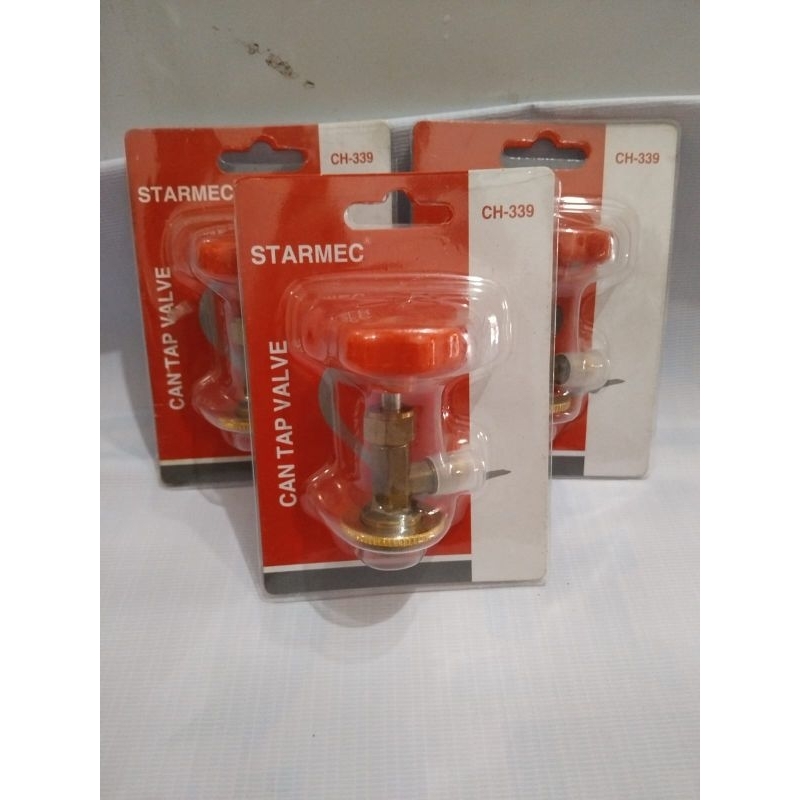 KRAN FREON R600 CT339 STARMEC / KRAN PEMBUKA FREON DRAT KECIL