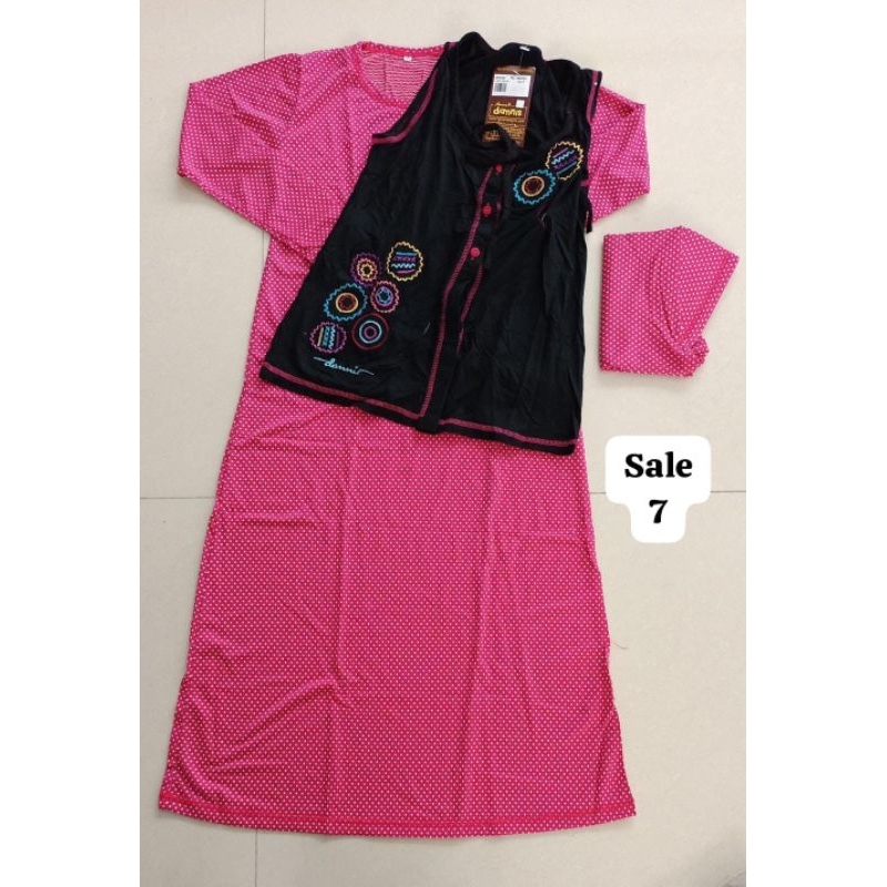 SALE ANAK DANNIS SIZE 7 DISKON 50%