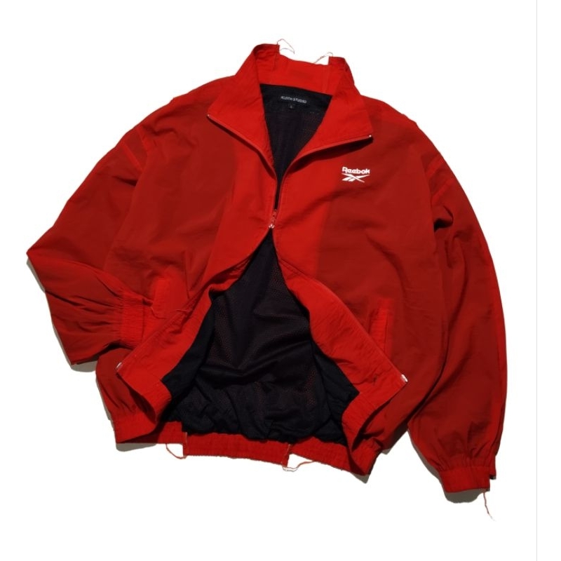 Reebok x Vetements Windbreaker Jacket