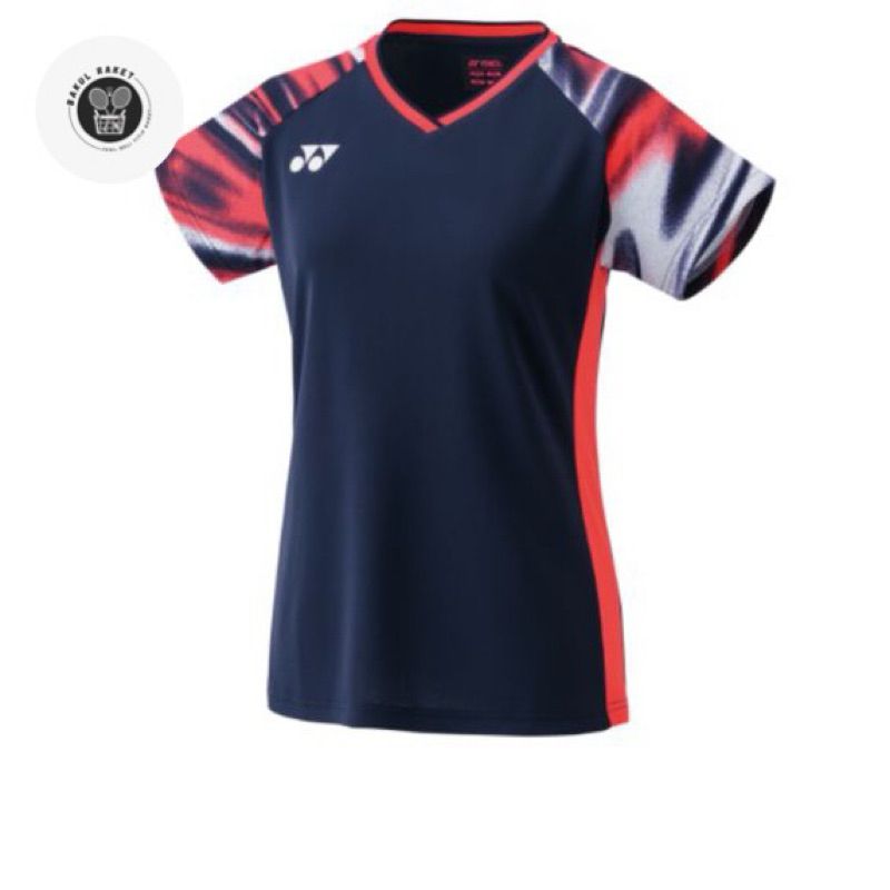 YONEX 20788 Kaos Badminton Wanita JP Code Original Woman Shirt Bulutangkis